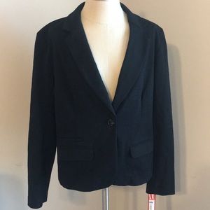 NWT blazer
